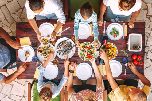 Family Dinner